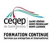 CEGEP De Saint-Jérôme, opening hours
