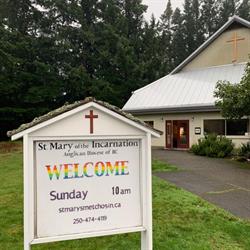 St Mary Of The Incarnation, Victoria, BC opening hours