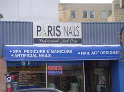 Paris Nails in Winnipeg, MB (Downtown) - Opening Hours