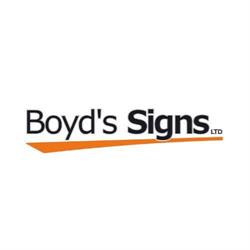 Boyd's Signs, Pembroke, ON opening hours
