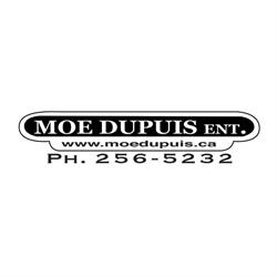 Moe Dupuis Enterprise in Winnipeg, MB (Niakwa Park) - Opening Hours