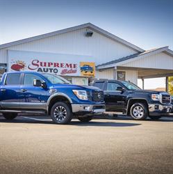 Supreme Auto Sales, Mount Pearl, NL opening hours