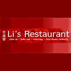Li's Restaurant, Windsor, ON opening hours