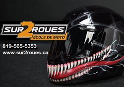 Sur 2 Roues-Ecole De Moto, Sherbrooke, QC opening hours
