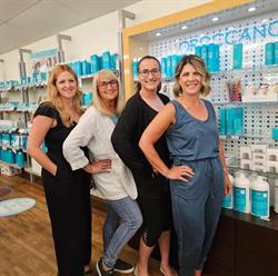 Headway Hairstyling, Moncton, NB opening hours