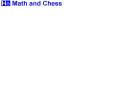 Ho Math and Chess Learning Centre in Vancouver, BC (Arbutus Ridge) - Opening Hours