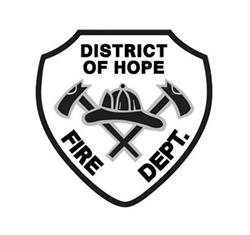 Hope Fire Department, opening hours