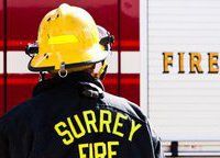 Surrey Fire Department, opening hours