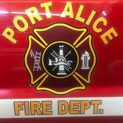 Port Alice Fire Department, opening hours