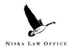 Niska Law Office, Peterborough, ON opening hours