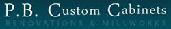 P.b. Custom Cabinets-Renovations & Millworks, Regina, SK opening hours
