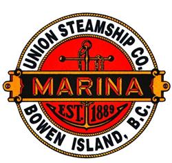 Union Steamship Marina, Bowen Island, BC opening hours