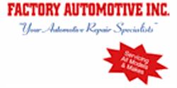 Factory Automotive Inc, St. Albert, AB opening hours