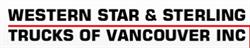 Western Star & Sterling Trucks of Vancouver Inc, Surrey, BC opening hours