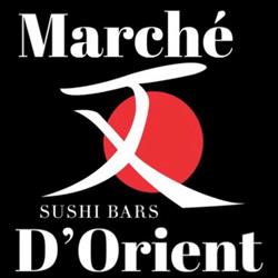 Marché D'Orient Sushi in Québec, QC (Quartier 5-2) - Opening Hours