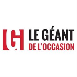 GEANT DE L'OCCASION INC in Québec, QC (Quartier 5-2) - Opening Hours