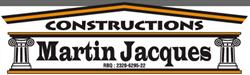 Constructions Martin Jacques Inc, Beauceville, QC opening hours