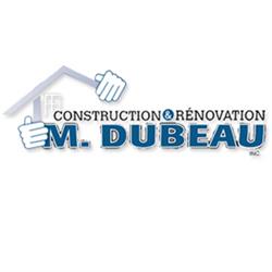 Construction Et Renovation m Dubeau Inc in Québec, QC (Quartier 5-1) - Opening Hours