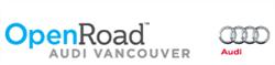 Openroad Audi - Vancouver, opening hours