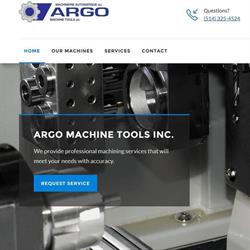 Argo Machine Tools Inc, Saint-Léonard, QC opening hours