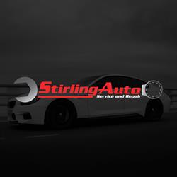 Stirling Auto, Red Deer, AB opening hours