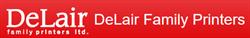 Delair Family Printers, Langley, BC opening hours