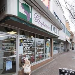 Grapevine Deli, St. Albert, AB opening hours