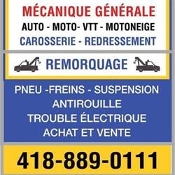 Centre Auto Moto Saint-Lambert Inc, Saint-Lambert-de-Lauzon, QC opening hours