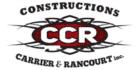 Les Constructions Carrier et Rancourt Inc, Saint-Apollinaire, QC opening hours