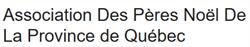 Association Des Pères Noël De La Province De Québec, Saint-Hubert, QC opening hours