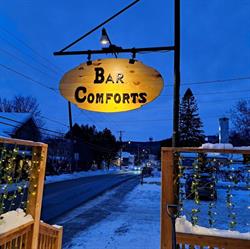 Bar Comforts, Morin-Heights, QC opening hours