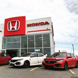 Rivière-du-Loup Honda, opening hours