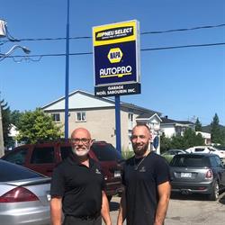 Garage Noël Sabourin Inc, Rigaud, QC opening hours