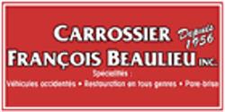 Carrossier François Beaulieu Inc, Québec, QC opening hours