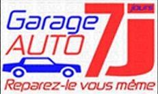 Garage 7 Jours, Montréal-Nord, QC opening hours