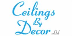 Ceilings By Decor Inc, Calgary, AB opening hours