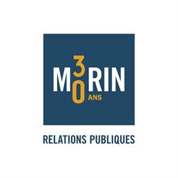Morin Relations Publiques in Montréal, QC (Golden Square Mile) - Opening Hours