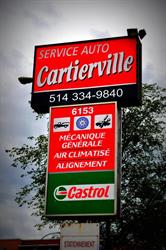 Service Auto Cartierville in Montréal, QC (Cartierville) - Opening Hours