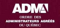 Ordre des Administrateurs Agrees du Quebec in Montréal, QC (Golden Square Mile) - Opening Hours
