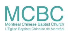 Montreal Chinese Baptist Churc, opening hours