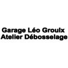 Garage Léo Groulx Atelier Débosselage, Montebello, QC opening hours