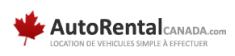 Auto Rental Canada in Montréal, QC (Parc Molson) - Opening Hours