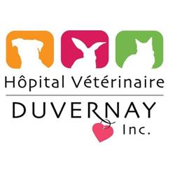Hôpital Vétérinaire Duvernay inc, opening hours