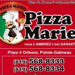 Pizza Marie, Gatineau, QC opening hours