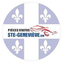 Pièces D'Autos Ste-Genevieve Chicoutimi, opening hours