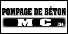 Pompage De Béton M C, Sherbrooke, QC opening hours