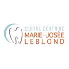 Centre dentaire Marie-Josée Leblond, Mirabel, QC opening hours