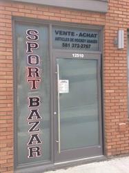 Sport Bazar, Saint-Georges, QC opening hours