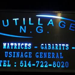 Outillage n G Inc, Montréal, QC opening hours