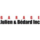 Garage Julien & Bedard Inc in Québec, QC (Quartier 4-2) - Opening Hours